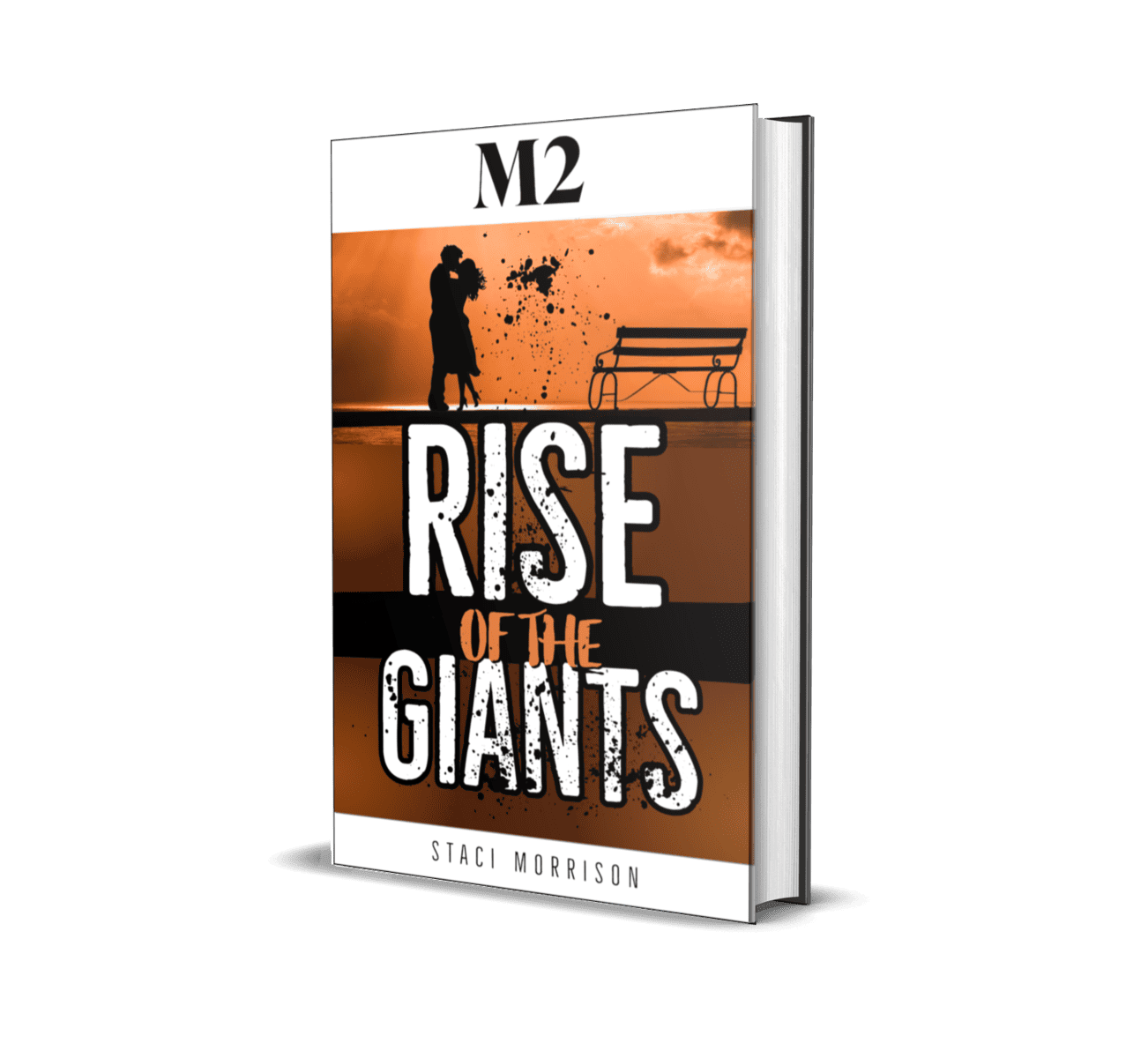 Millennium series, m2-rise of the giants, staci morrison