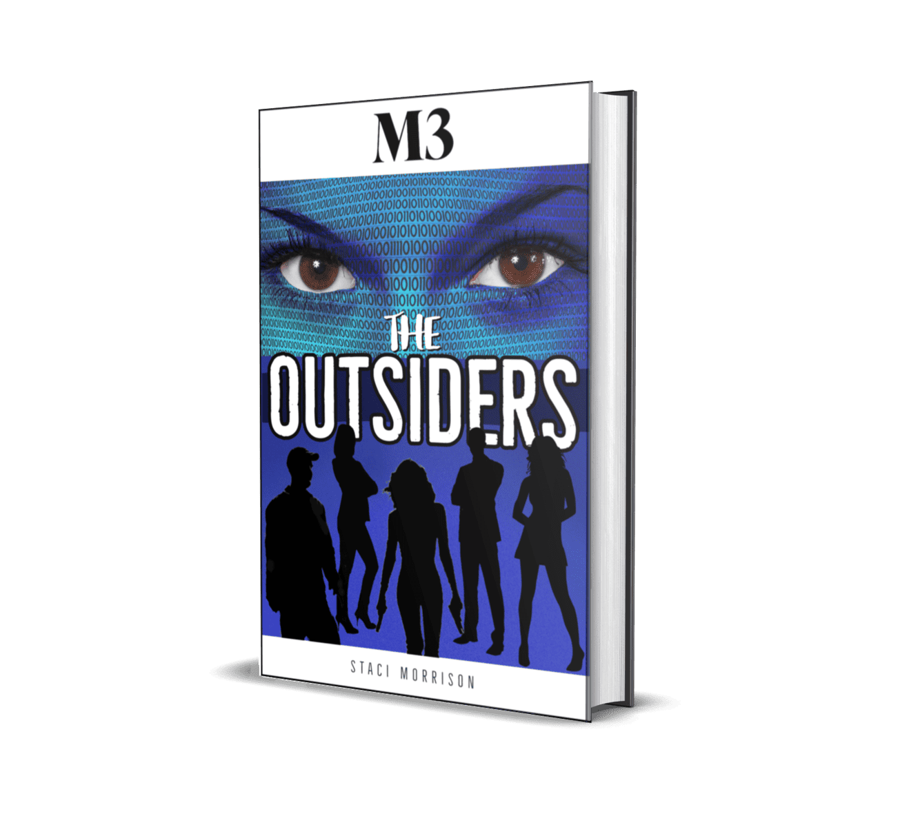M3 the outsiders, millennium series, staci morrison.
