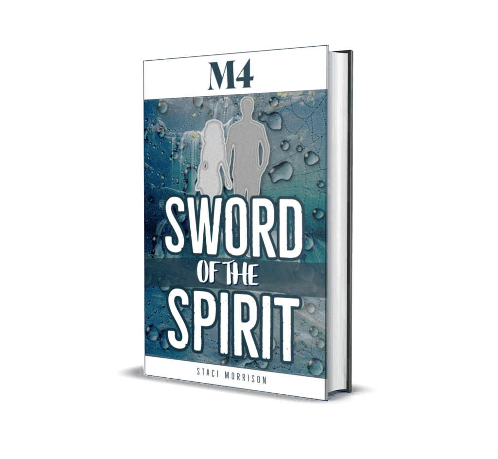 Book cover water drops on spider web, m4, sword of the spirit, book cover, epic fantasy, supernatural, action-packed, staci morrison, millennium series, thrilling adventure, intense battles, supernatural forces, destiny, power struggle