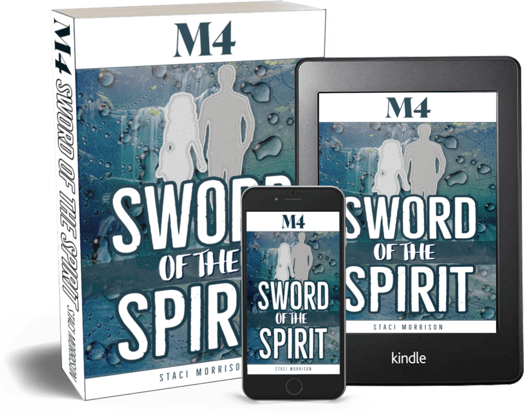 M4 sword of the spirit covers