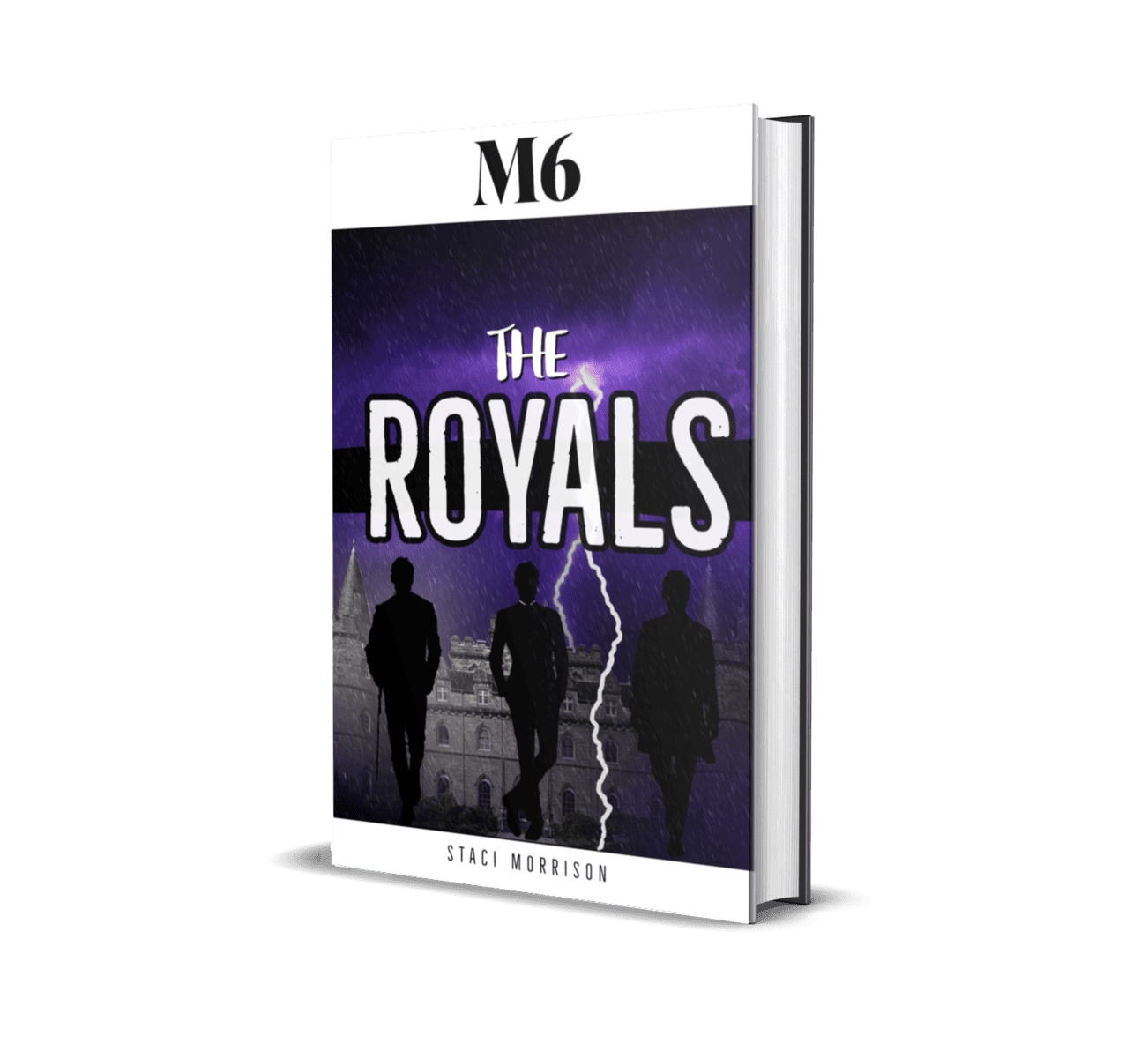 M6-the royals cover by staci morrison