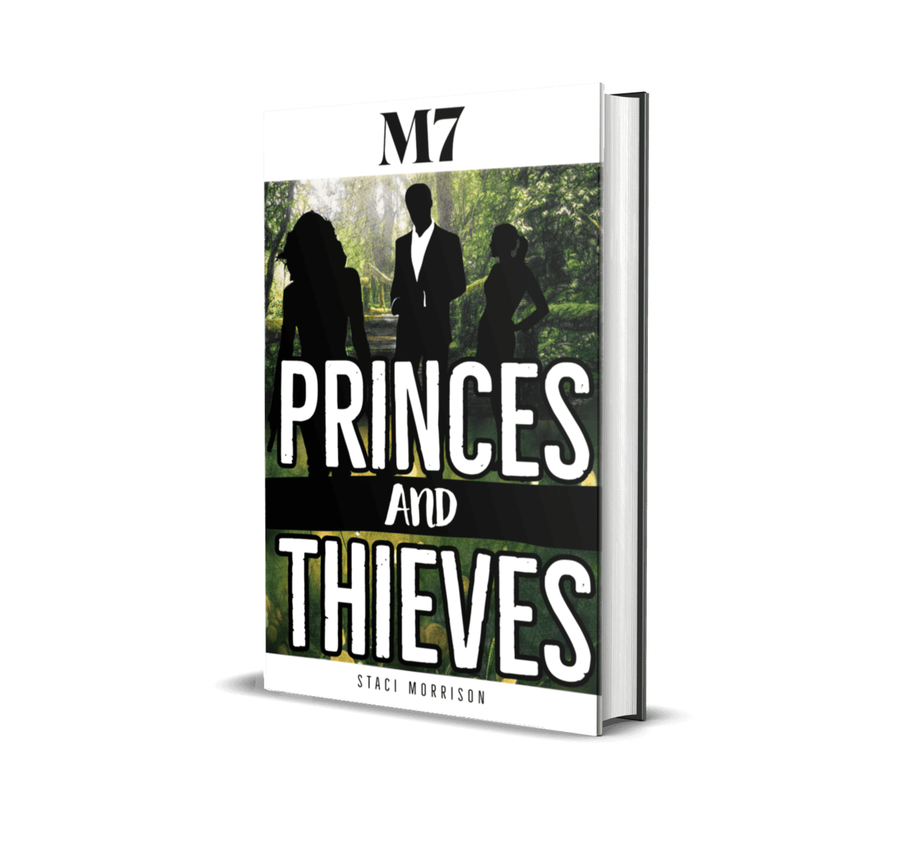 M7, princes and thieves cover, millennium series,