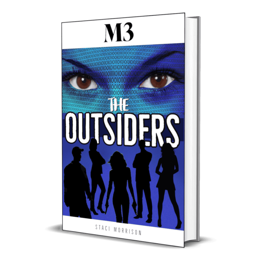 M3 the outsiders cover