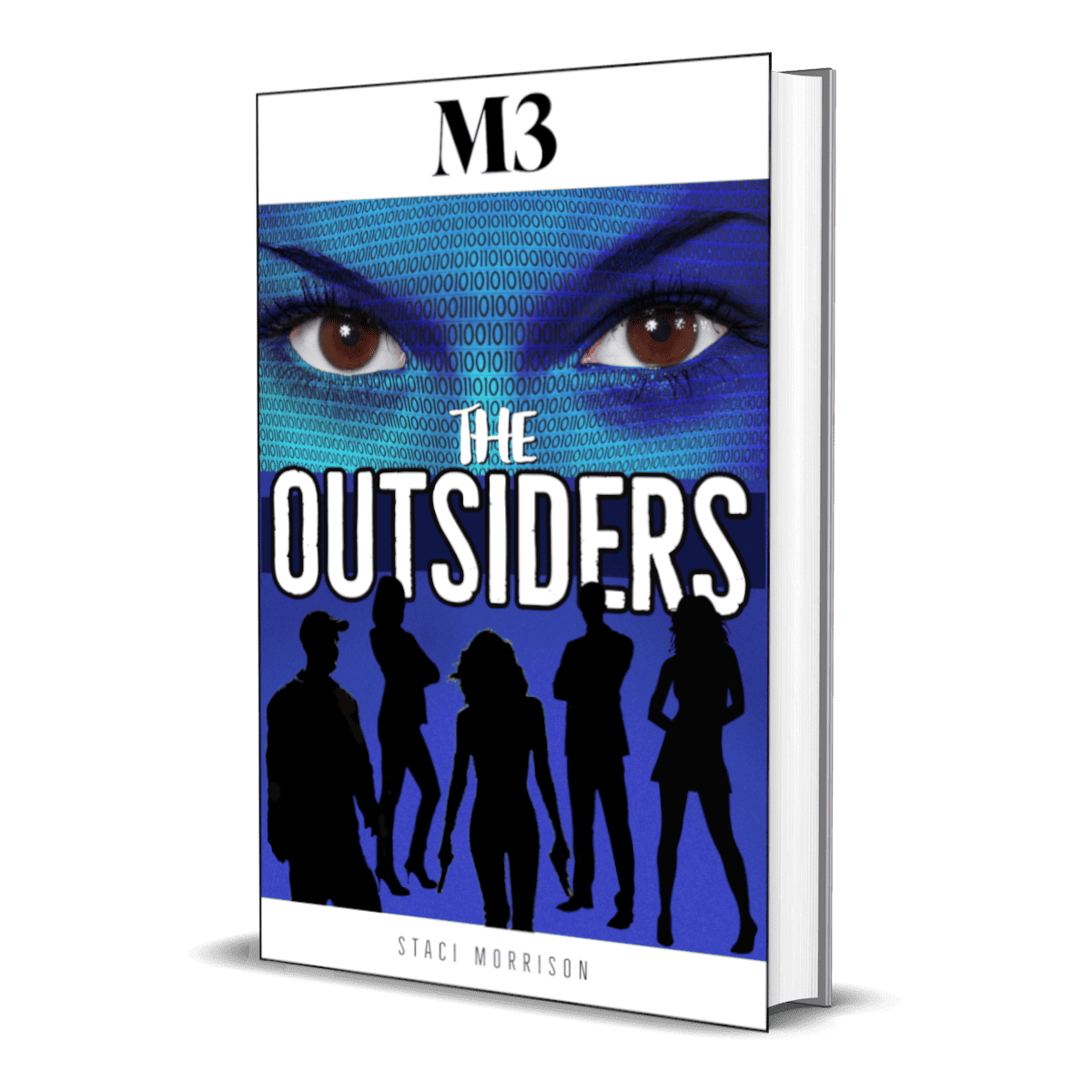 M3 The Outsiders Cover