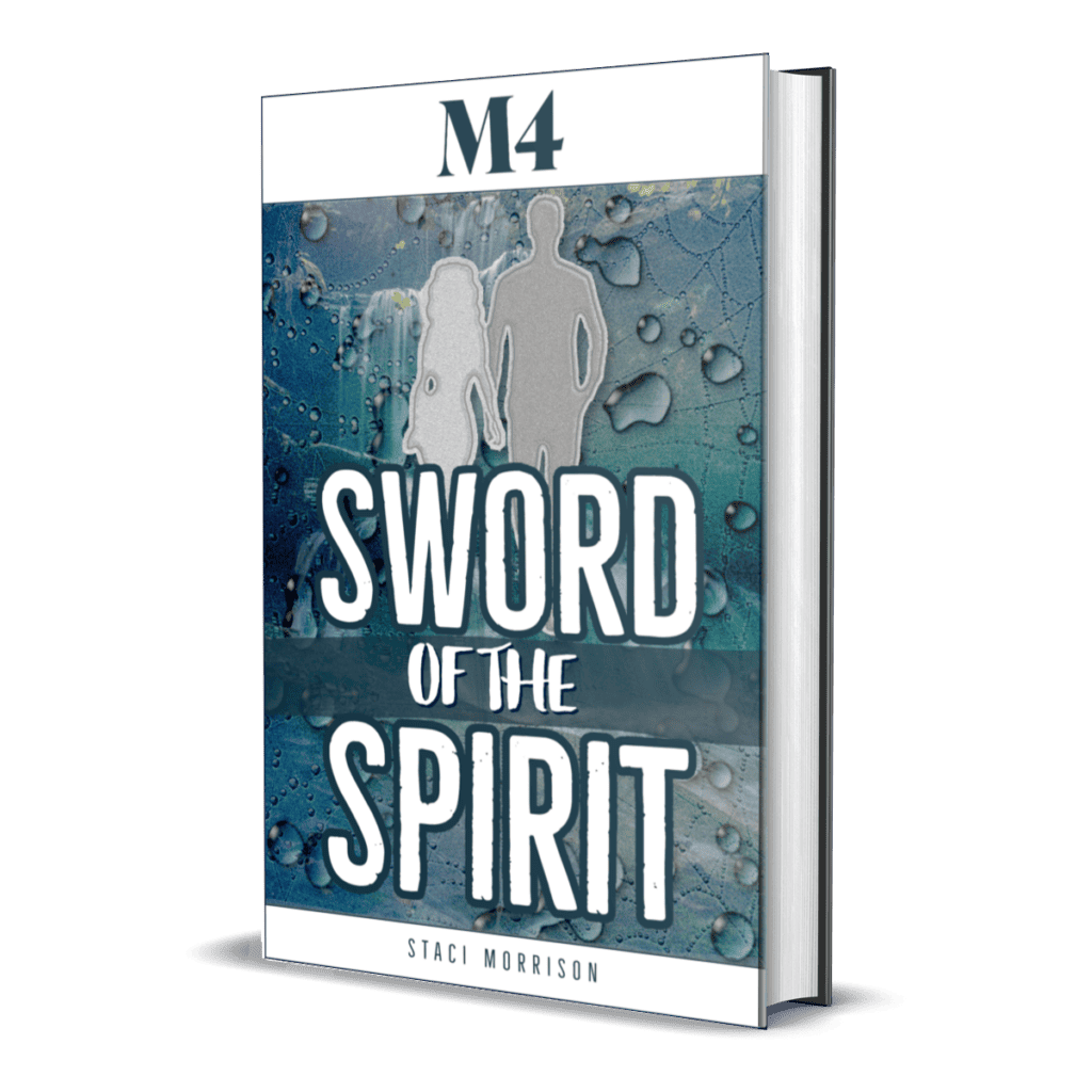 M4 sword of the spirit cover