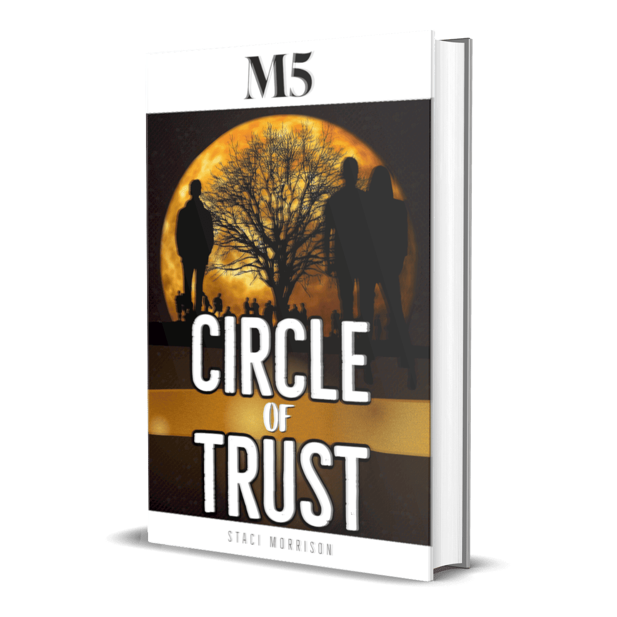 M5 Circle of Trust Cover