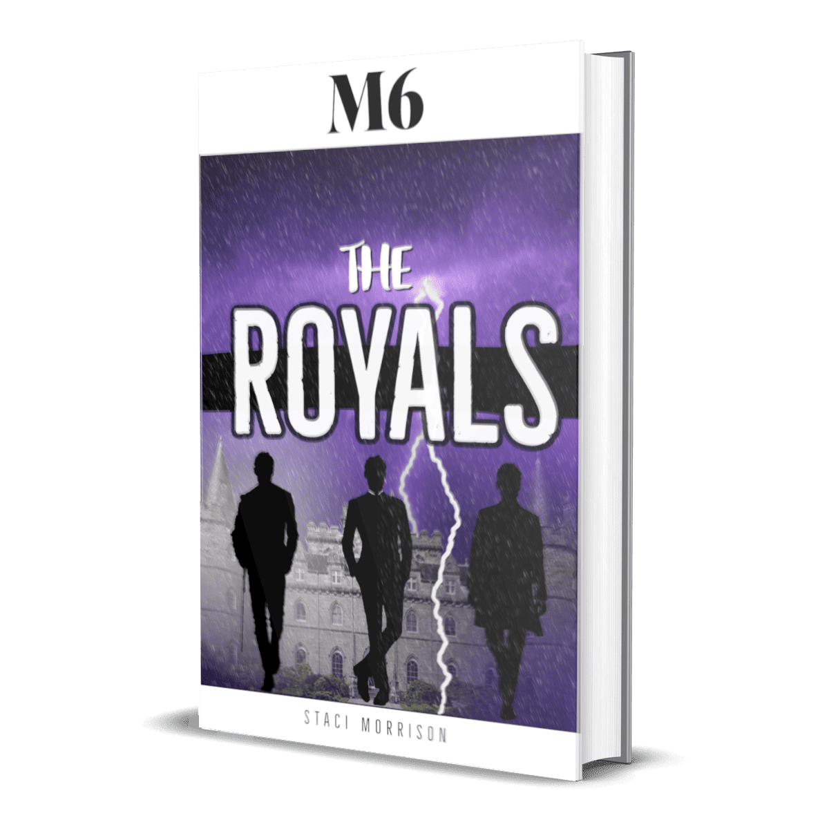 M6-The Royals Cover by Staci Morrison