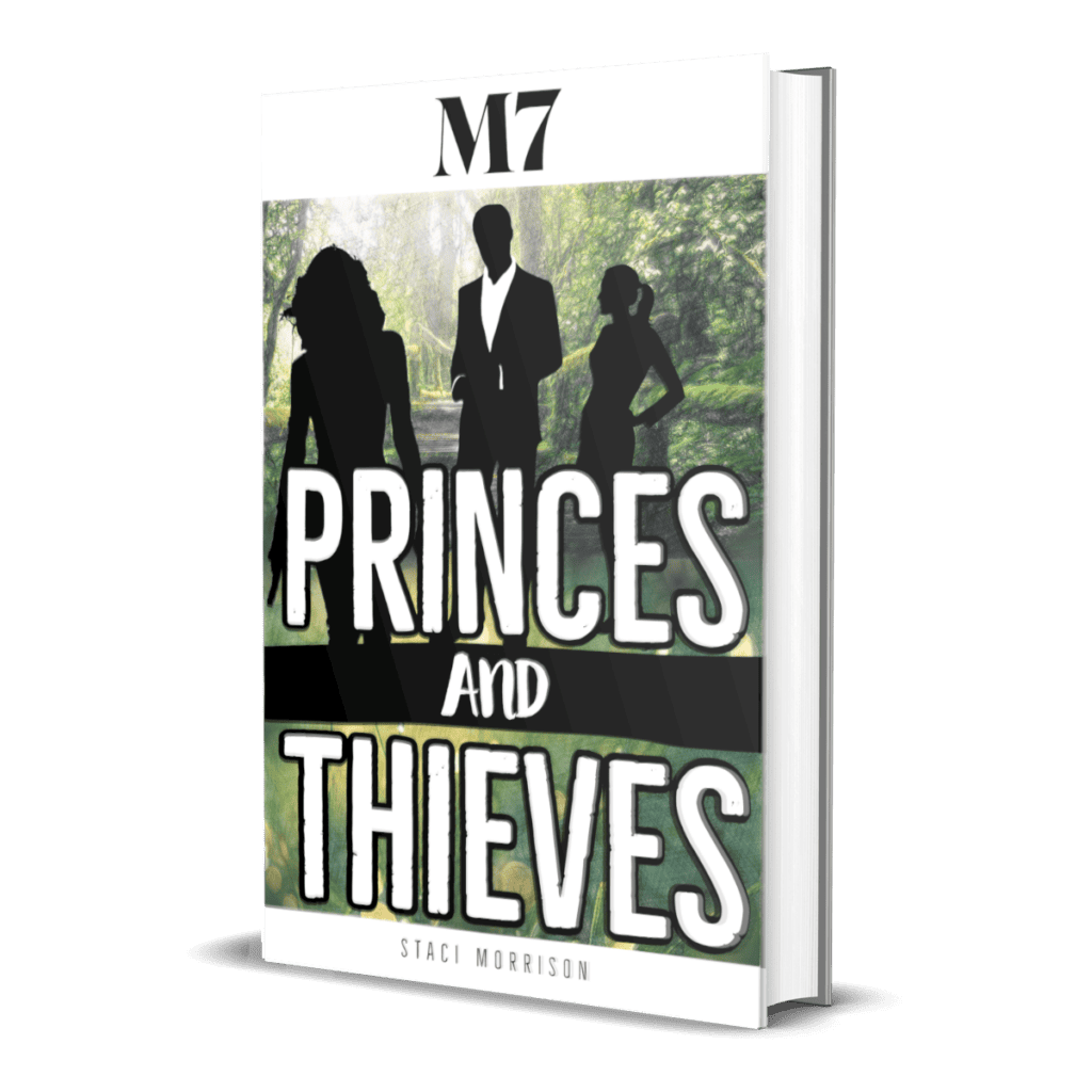 M7 princes and thieves cover