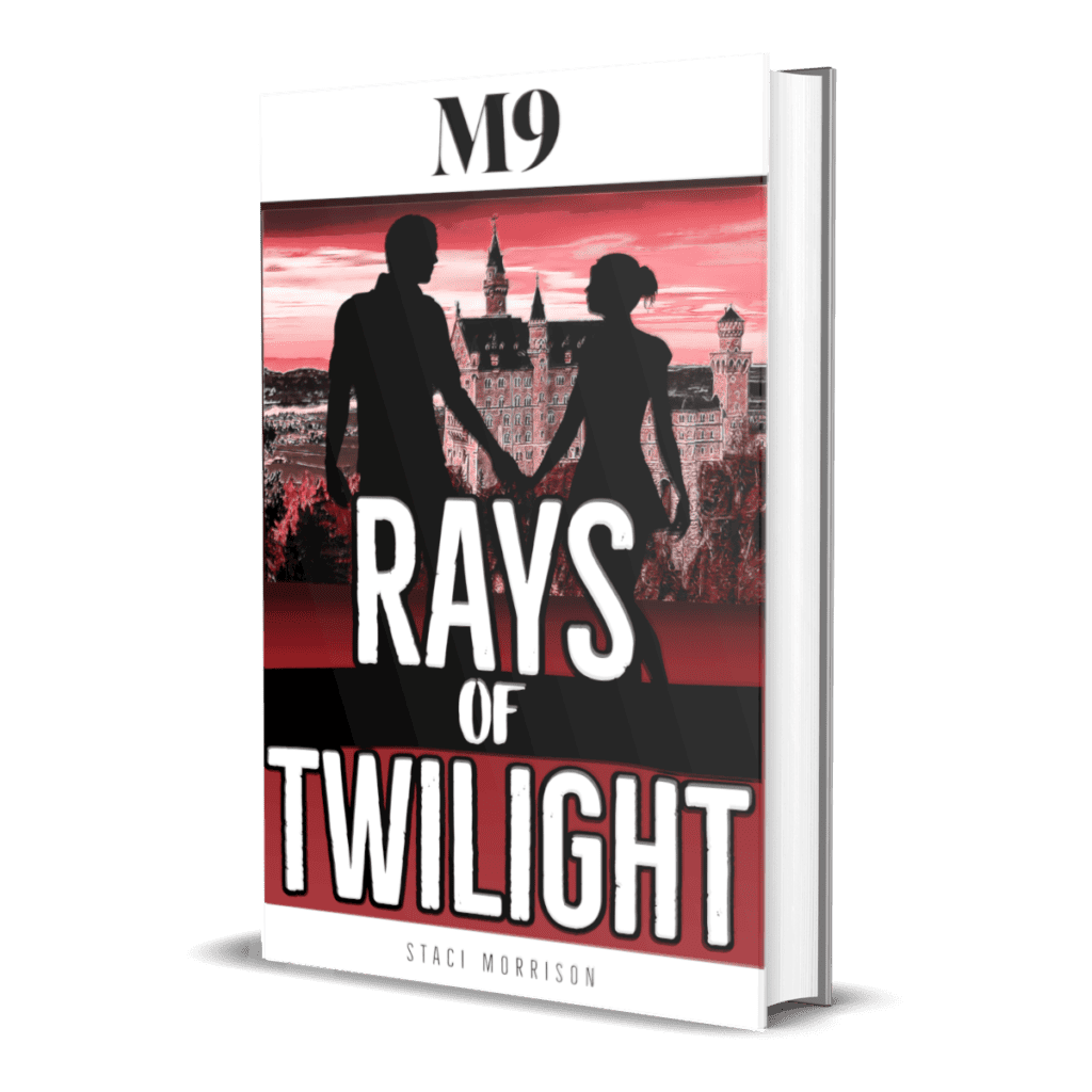 M9 rays of twilight cover